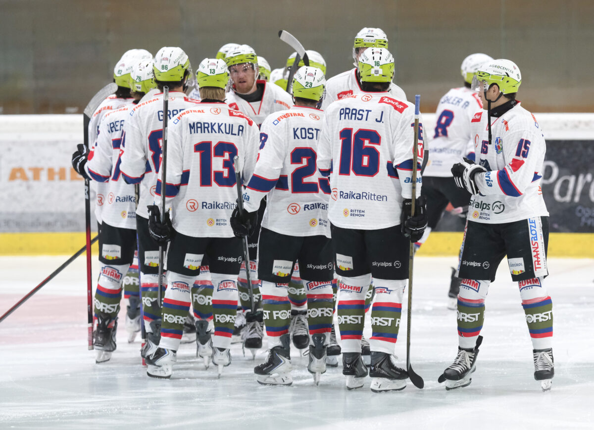 ICE HOCKEY 2026/27