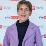 Addio a Elena Pero, la voce del tennis di Sky Sport: ha raccontato Sinner ai massimi livelli