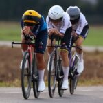 Alessia Vigilia, argento europeo dopo il trionfo sul San Luca nel Giro dell’Emilia women
