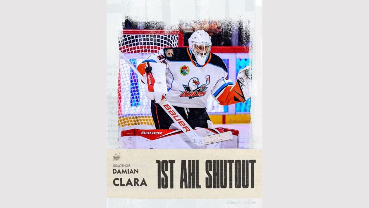 Damian Clara