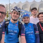 Predomo e Bianchi: due altoatesini a Shangai, al via dei Mondiali su pista