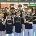 Taekwondo, South Tyrol Open: l’ASV Taekwondo Brixen ALPS COMBAT conquista 14 medaglie nella prima gara WT ufficiale in Alto Adige