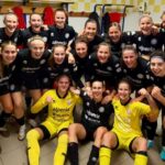 FCS Women;1-7 a Pavia, terzo successo di fila